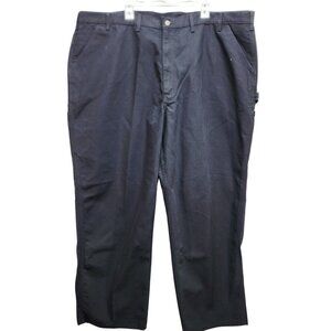 Southpole Mens 4XB Black Flex Jogger Pants With Elastic Cuffs